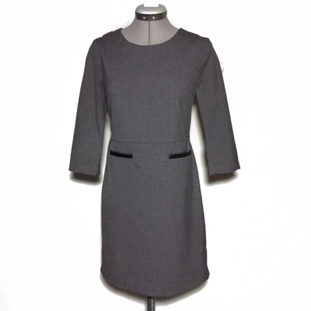 GAP Gray Women's Dress